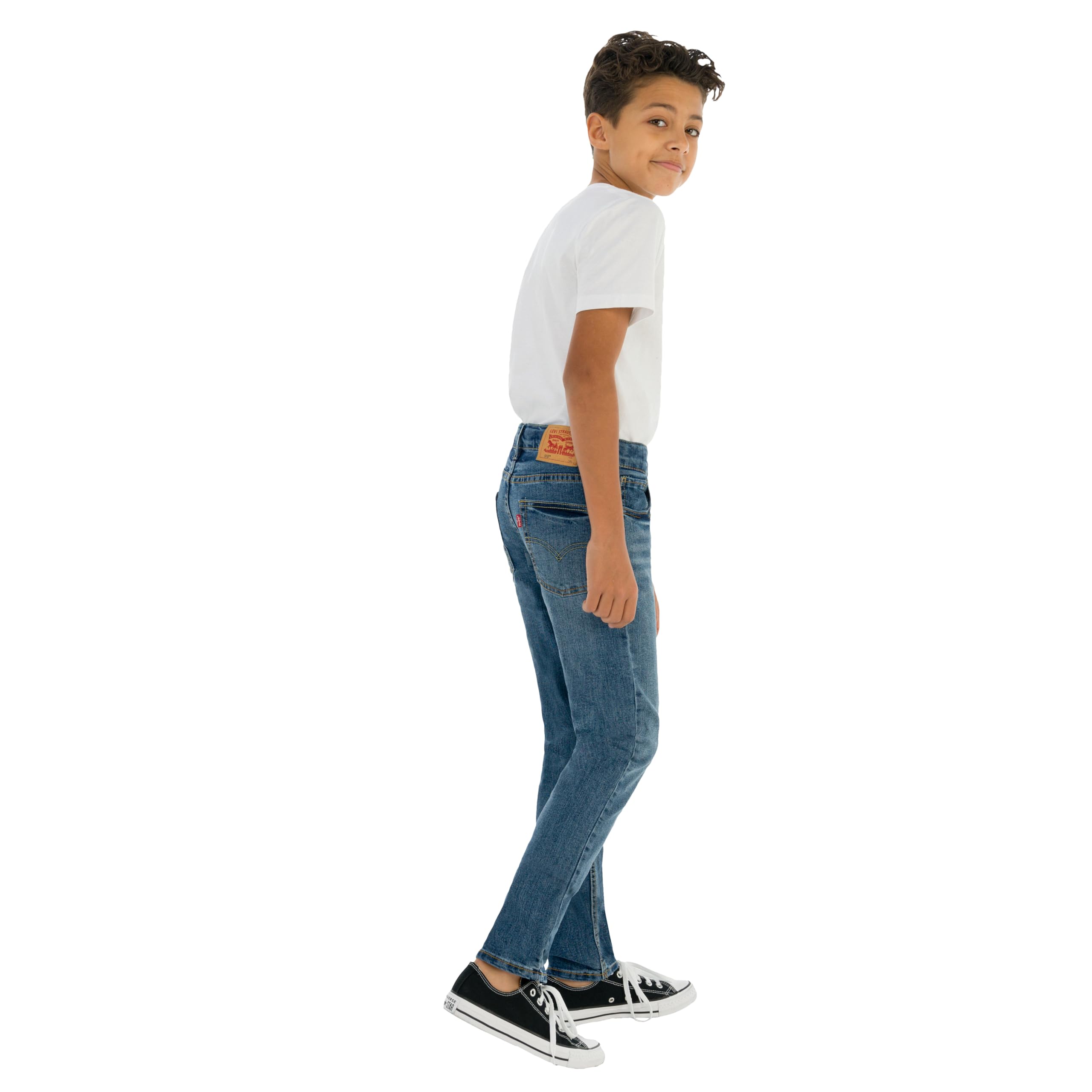 Levi's - Lvb 510 Skinny Fit Jean Class, Jeans Bambini e Ragazzi