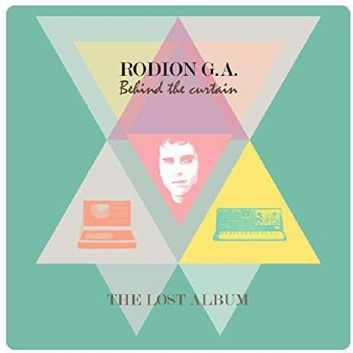 Behind The Curtain [VINYL]
