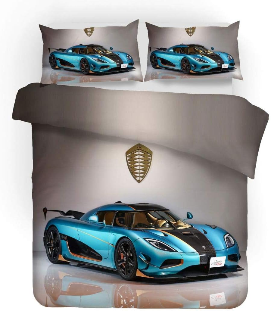 bugatti bed set