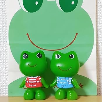 303＊■ケロタン 貯金箱 コインバンク ソフビ フィギュア カエル 美品 Amazon.co.jp: 幻トロイマーVon Traumerアヒル貯金箱ガーコ蛙