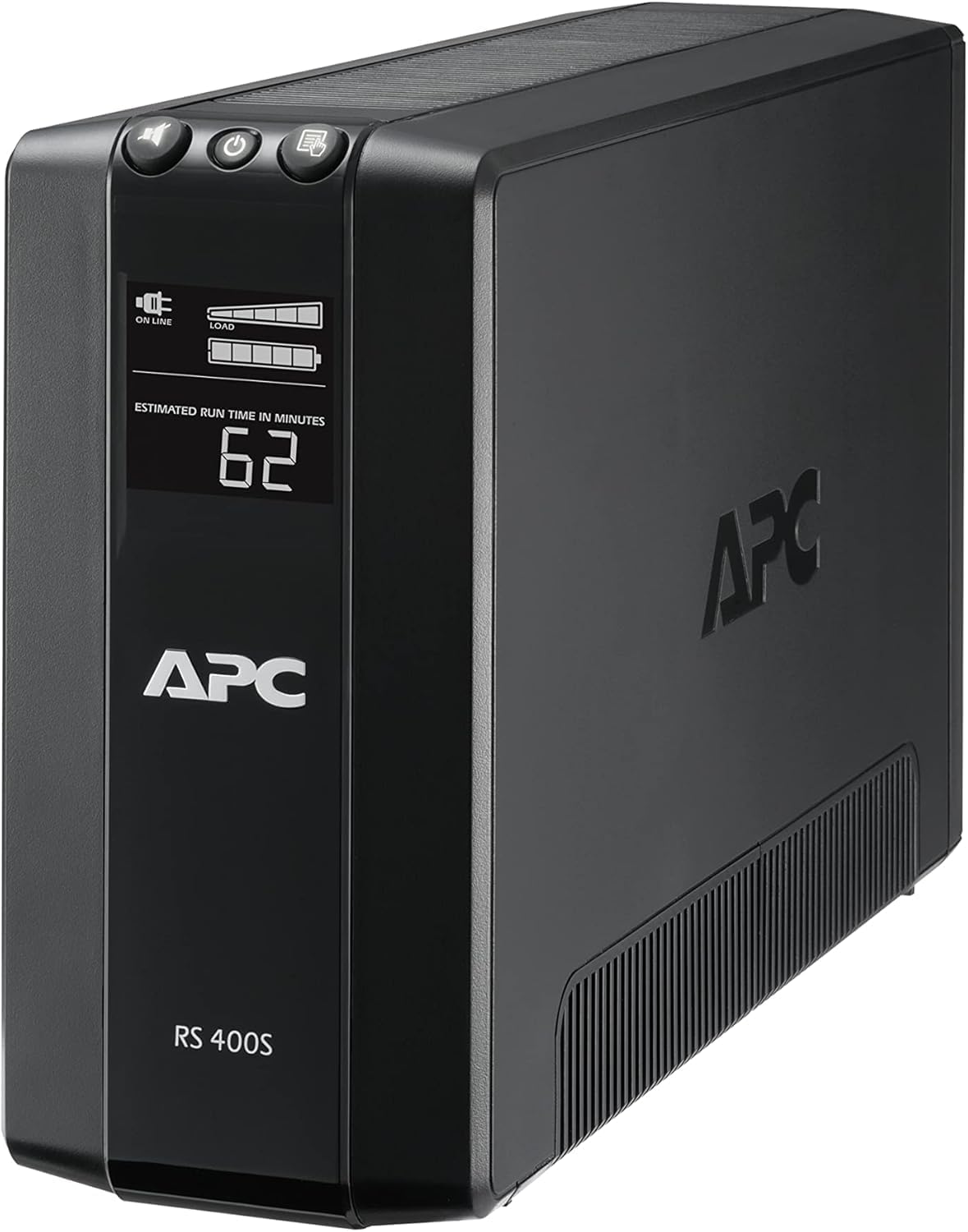 APC Uninterruptible Power Supply UPS 400VA/240W BR400S-JP E Line-Interactive Power Supply Long-Life Battery Sine Wave