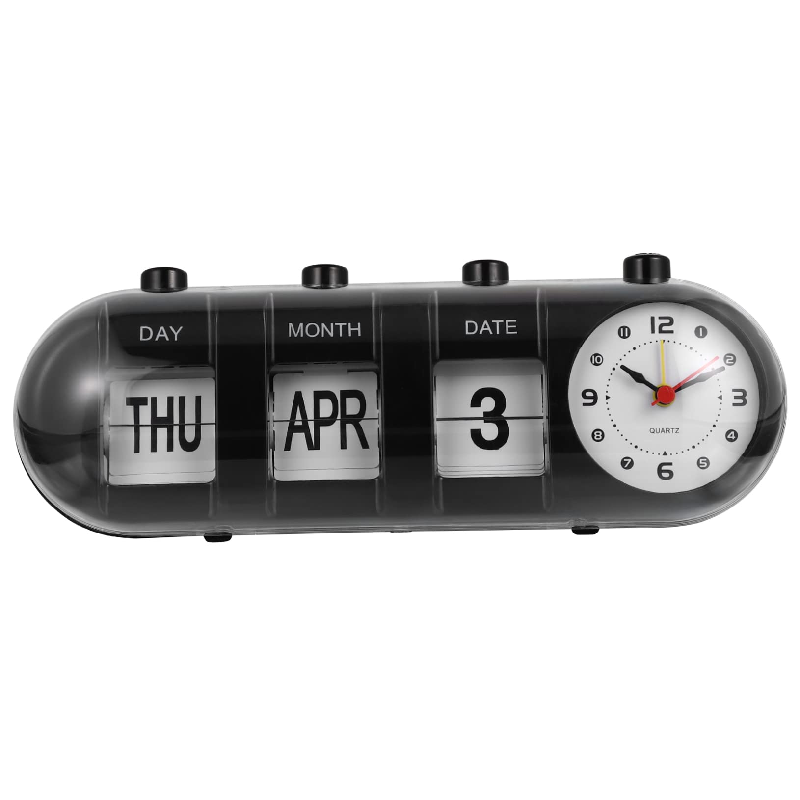 ★フリップカレンダーパーツ 卓上カレンダースタンド フリップカレンダー 卓上用 木製スタンド