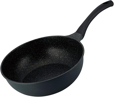 Amazon Co Jp Amazon Co Jp限定 超軽量 いため鍋 28cm ダブルマーブルコート ガス火専用 ブラック 和平フレイズ Acm 9574 ホーム キッチン Amazon Co Jp Amazon Co Jp限定 超軽量 いため鍋 28cm ダブルマーブルコート ガス火専用 ブラック 和平フレイズ Acm 9574 ホーム キッチン