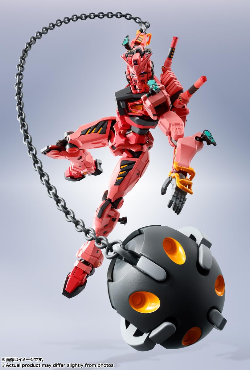 TAMASHII NATIONS Metal Robot Spirits Mobile Suit Gundam