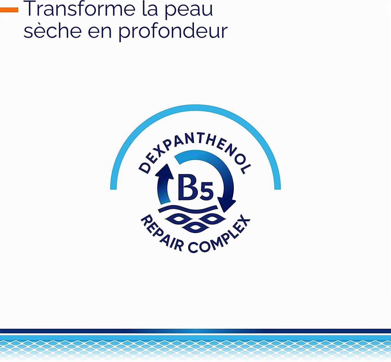 BEPANTHOL Derma Crème Quotidienne Nourrissante pour le Visage SPF25 (50ml)