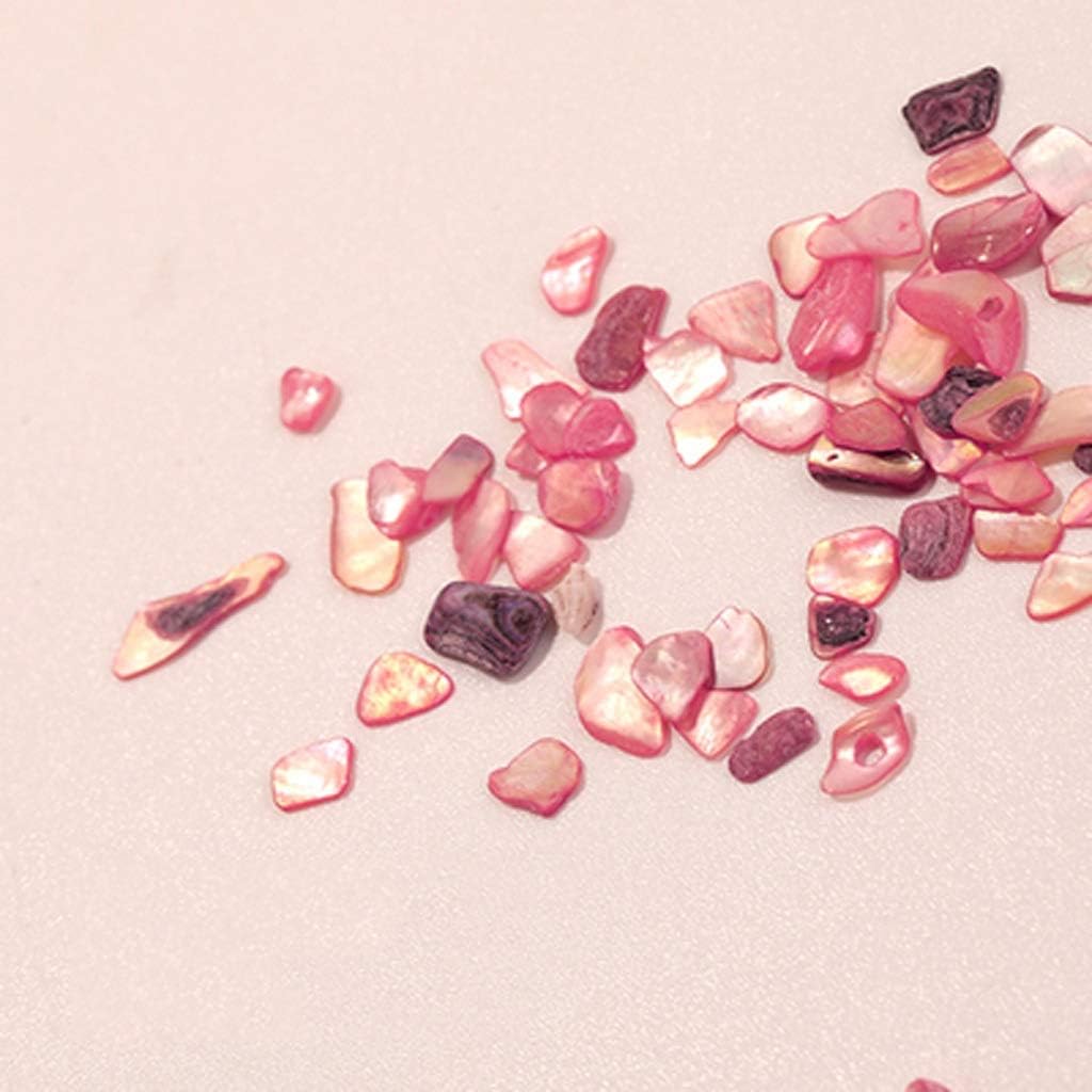 1 Box of Crystal Nail Art Rhinestones Clear Flat Bottom Mixed Shape DIY Nail Art 3D Decoration (Color: G)