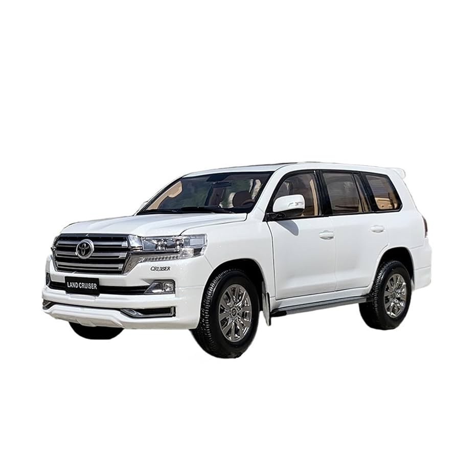 TOYOTA LAND CRUISER 200 1/18スケール ミニカー Amazon.com: 1 18 for Toyota Land Cruiser LC200 Off-Road