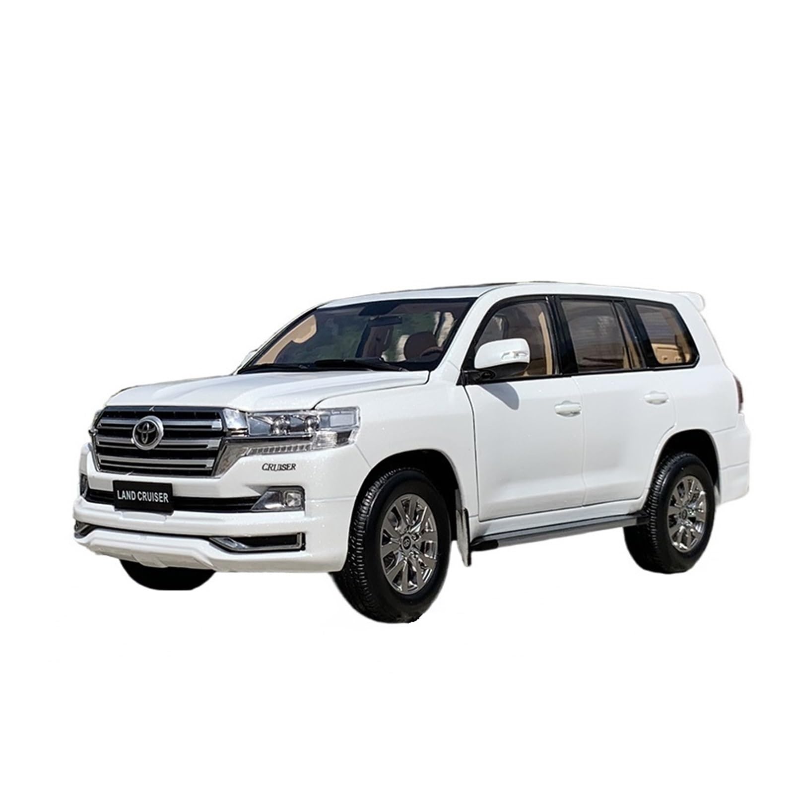 Amazon.com: 1 18 for Toyota Land Cruiser LC200 Off-Road