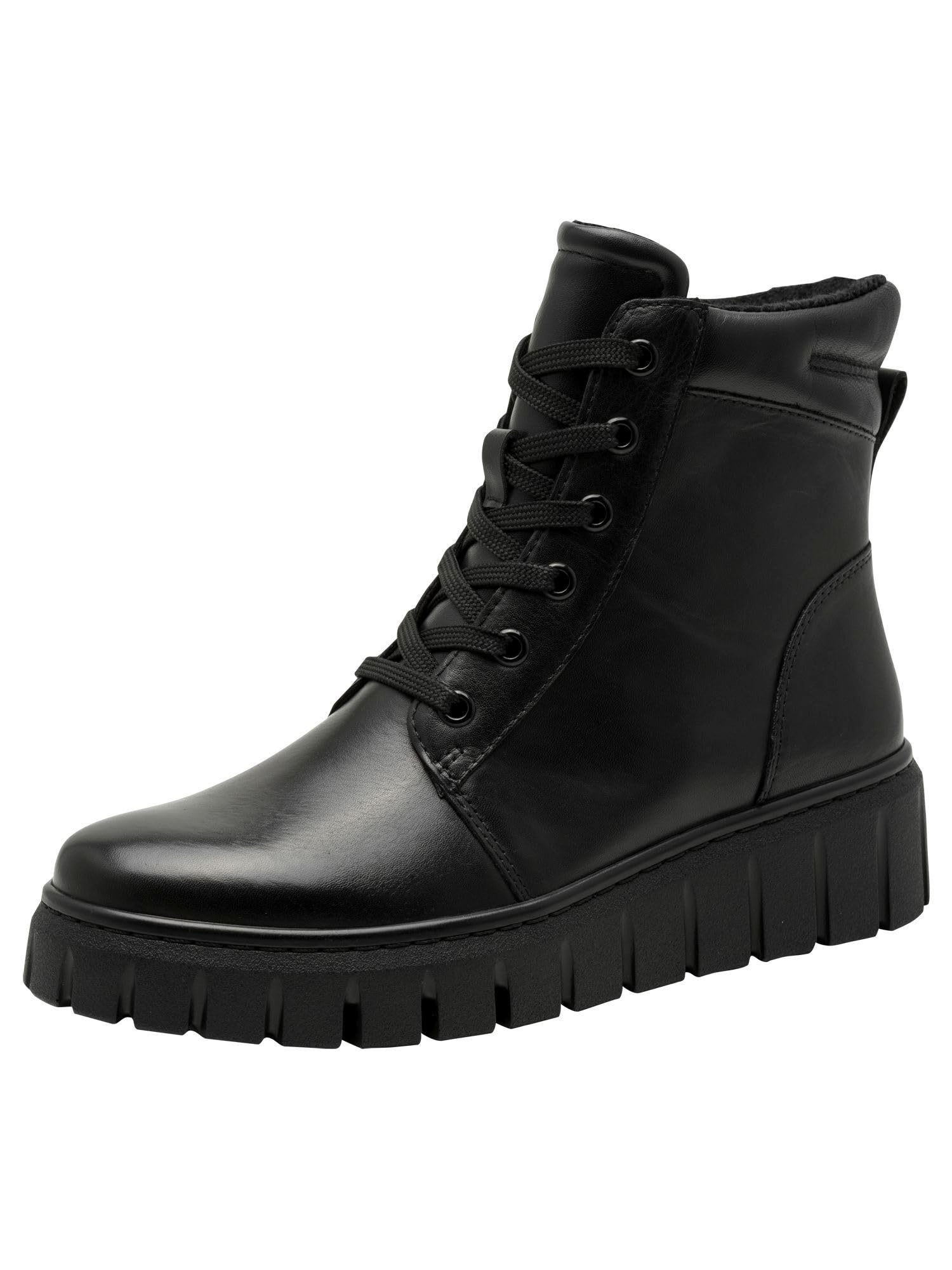 Marco Tozzi Women's 2-25293-45 Ankle Boots, black, 7 UK