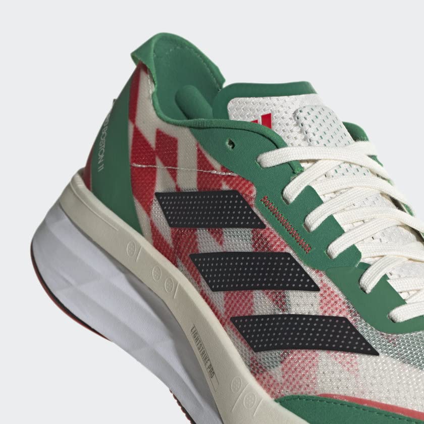 Image of adidas Womens Adizero Boston 11 Running ShoesSneaker