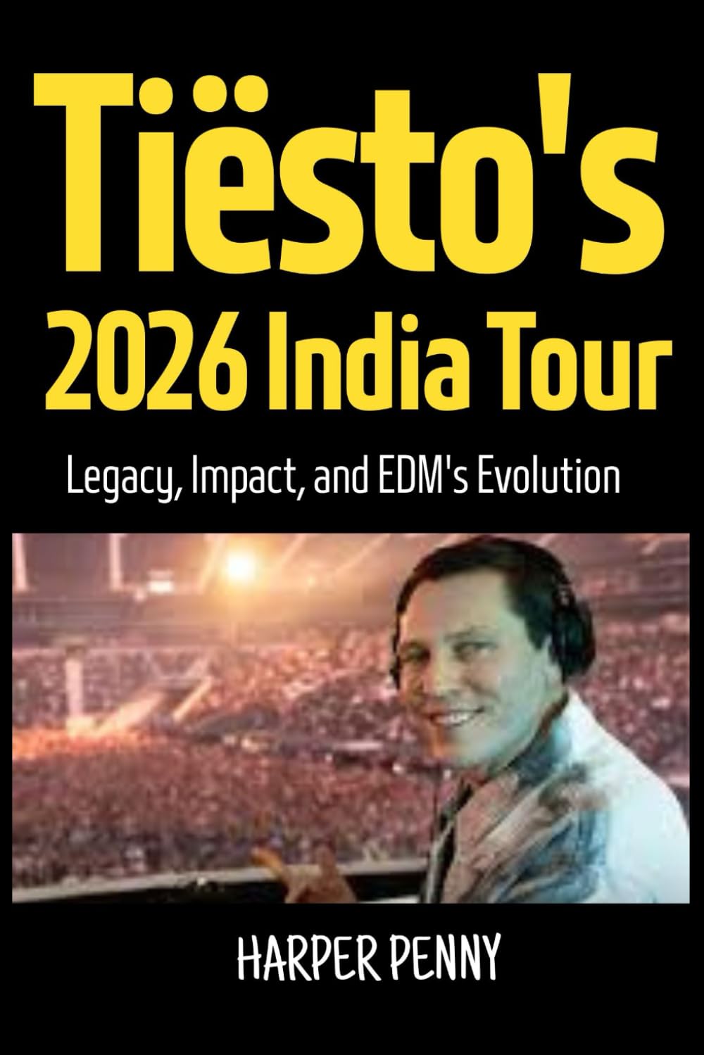 Tiësto's 2026 India Tour: Legacy, Impact, and EDM's Evolution