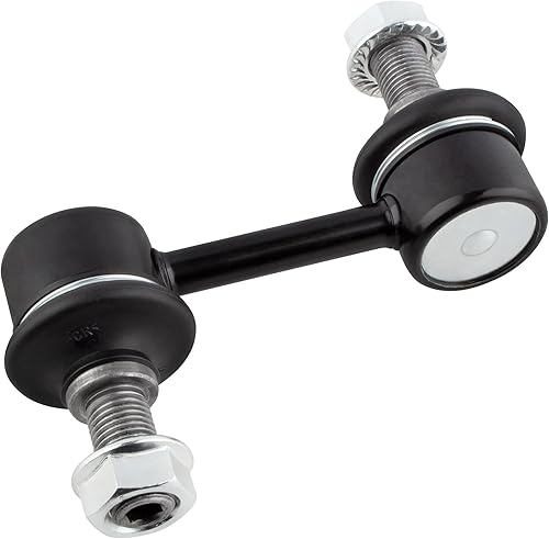 Miniatura 6 de 6 eslabones de extremo de barra estabilizadora delantera + rótulas superiores inferiores para Infiniti QX56 2004-2013, para Nissan Armada 2005-2015