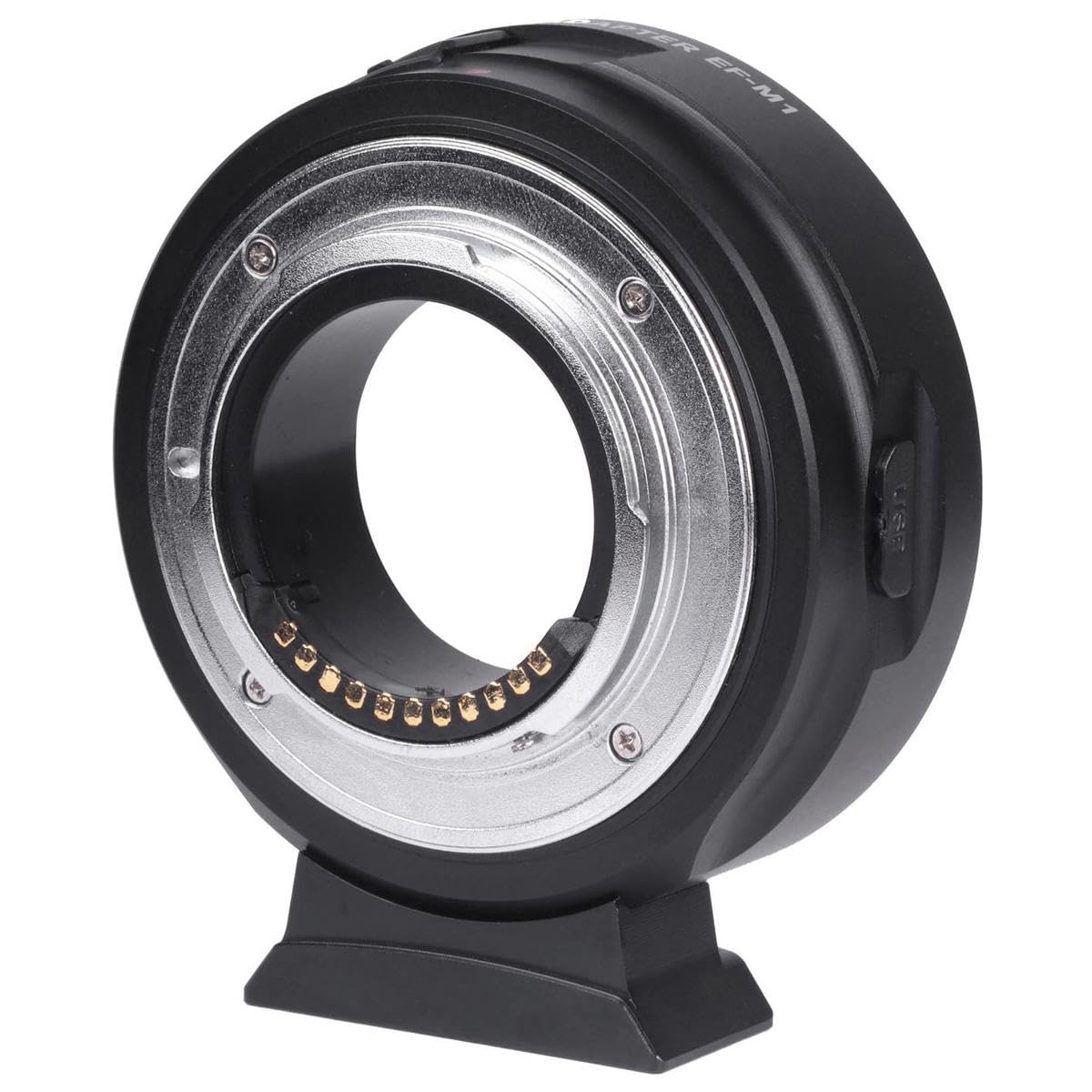 Viltrox EF-M1 Adattatori Lenti Convertitori obiettivo per Canon EF EF EF-S a M4 / 3 Panasonic GH5 GH4 GX7 GF7 GM5 Olympus OM-E E-M5 E-M10