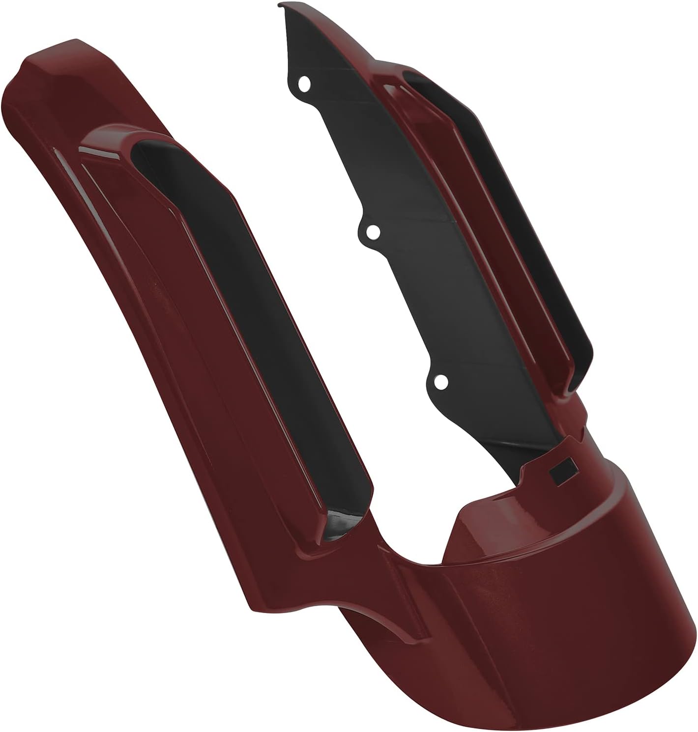 Twisted Cherry Rear Fender Filler Panel Fascia Fit For Harley Touring CVO Electra Road Glide FLTR FLTRX FLHX FLHXS 2014-2023