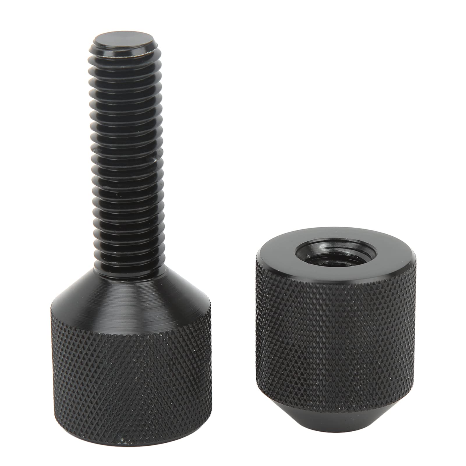 Set di Perni a Due Fori da 2 Pezzi Set di Allineatori per Flange per Tubi in Alluminio a 2 Fori Pin di Allineamento per Auto Nave di Grandi Dimensioni