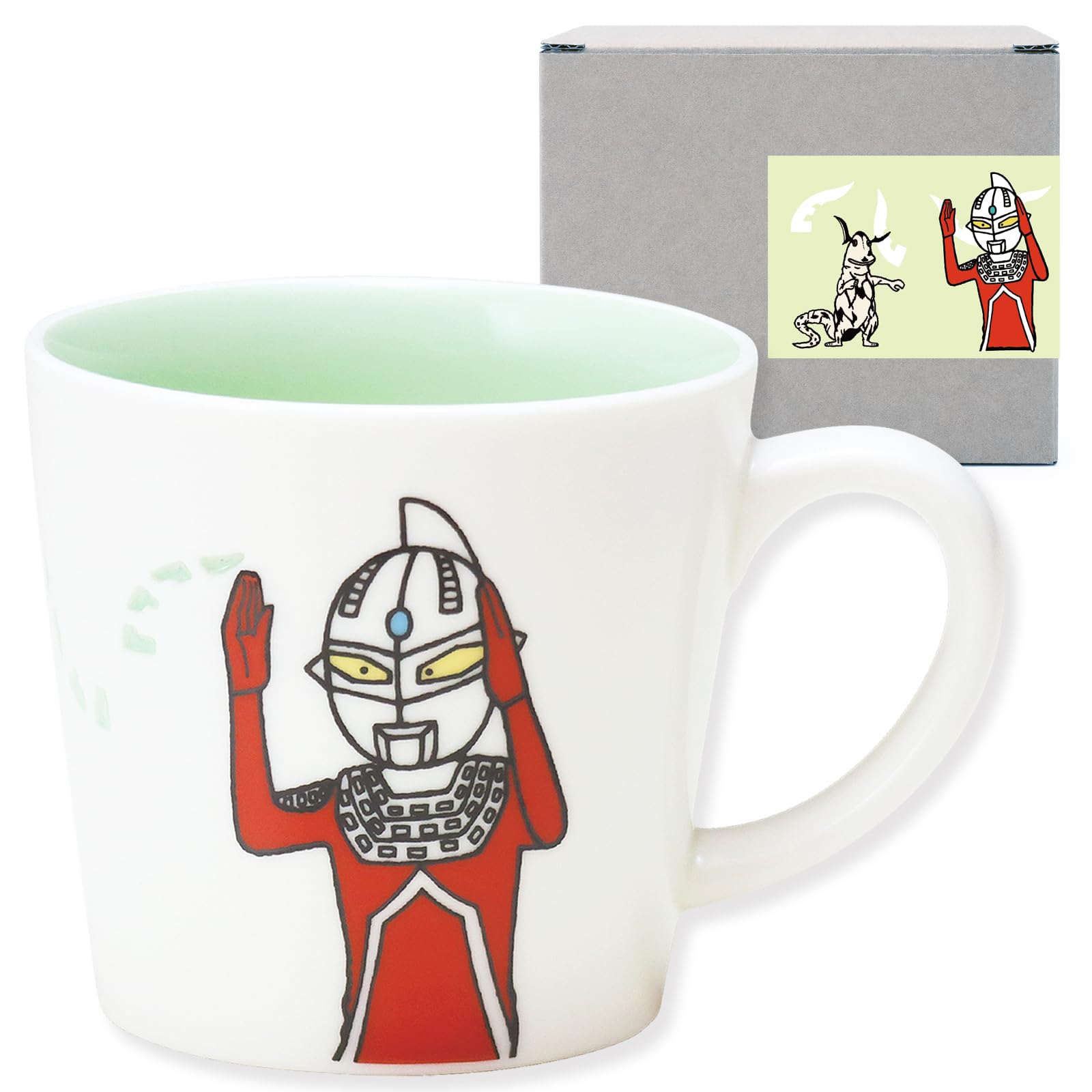 Amazon.co.jp: ウルトラマン ビームマグ（ウルトラセブン/エレキング