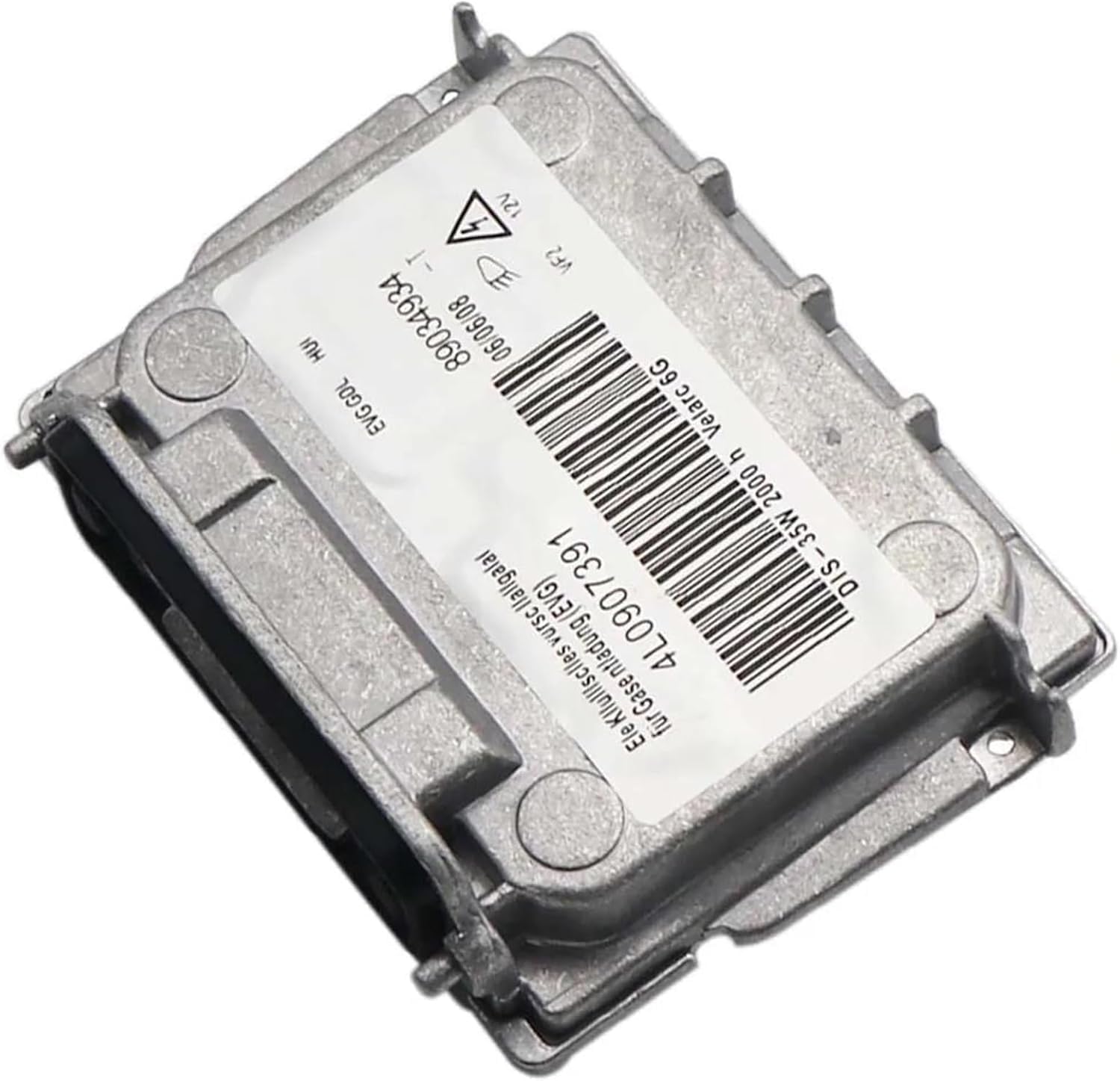 Ballast au xénon pour Peugeot 4L0907391,De Voiture Ballast Commande Phare Unité