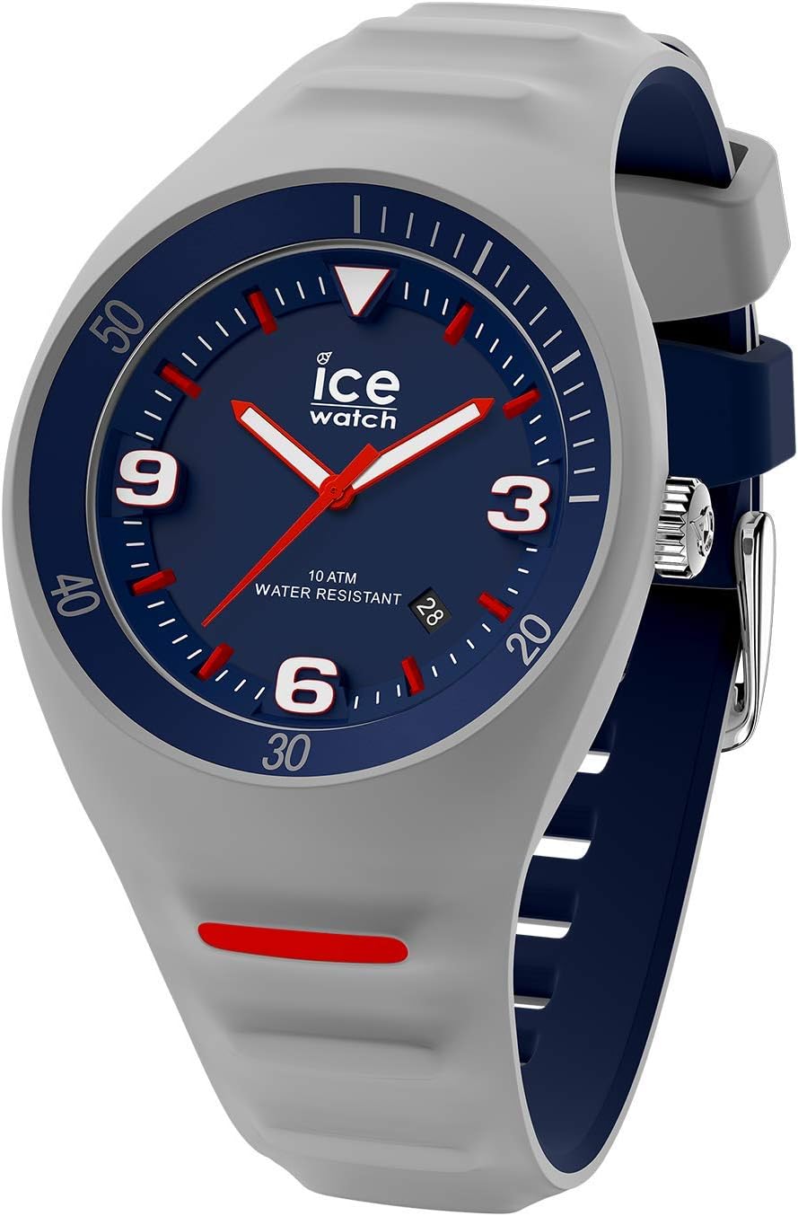 Ice Watch Mens Leclercq Pierre Lucre, gray Taiwan Ubuy