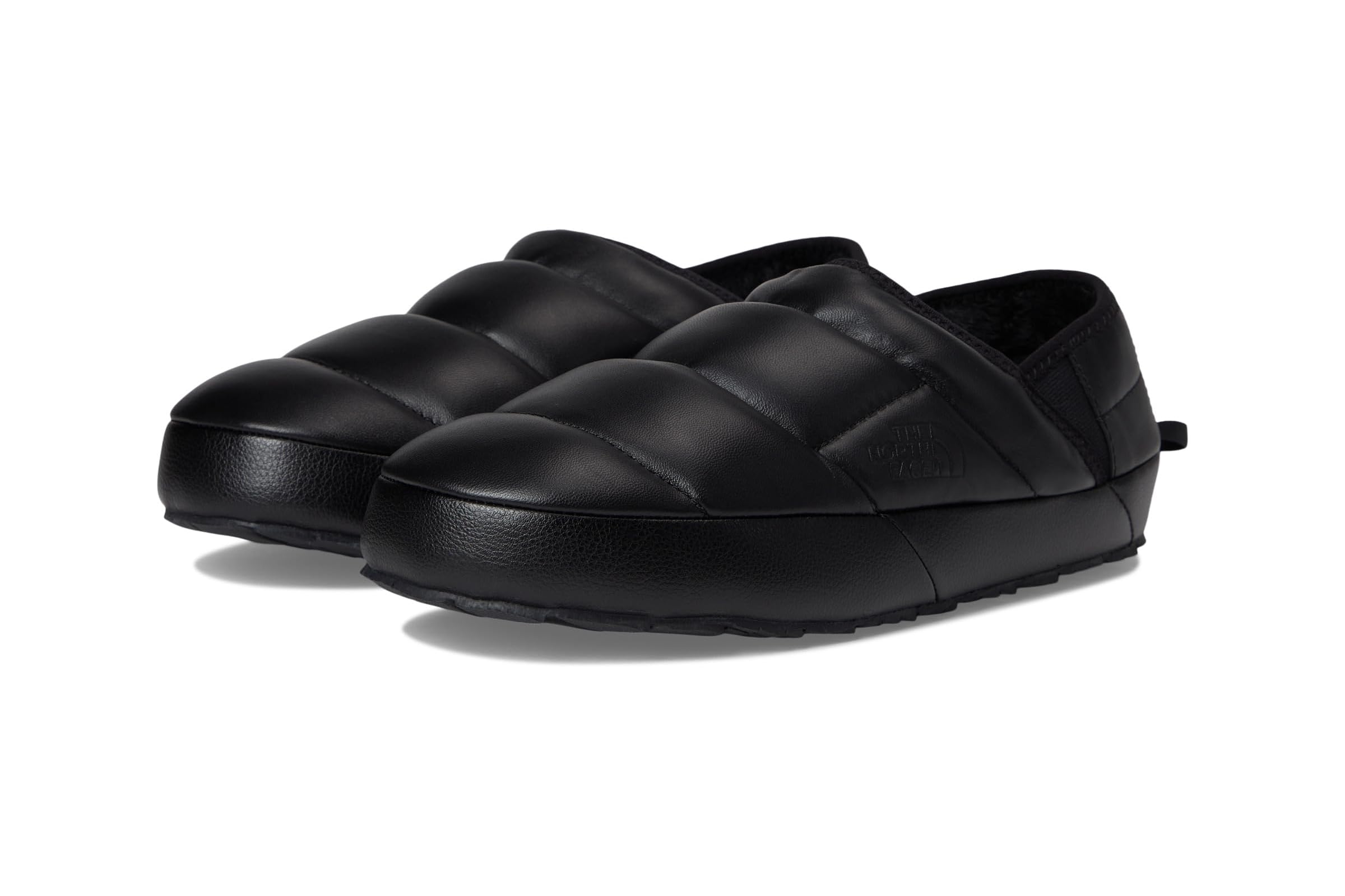 The North Face Thermoball Traction Mule Leather tnf blacktnf black 13890₽