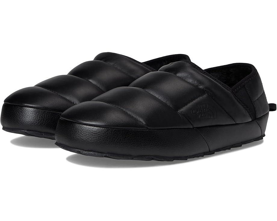 The North Face Thermoball Traction Mule Leather - Pair View