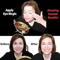 Vista 2 de Lifting de ojos instantáneo Eye Magic