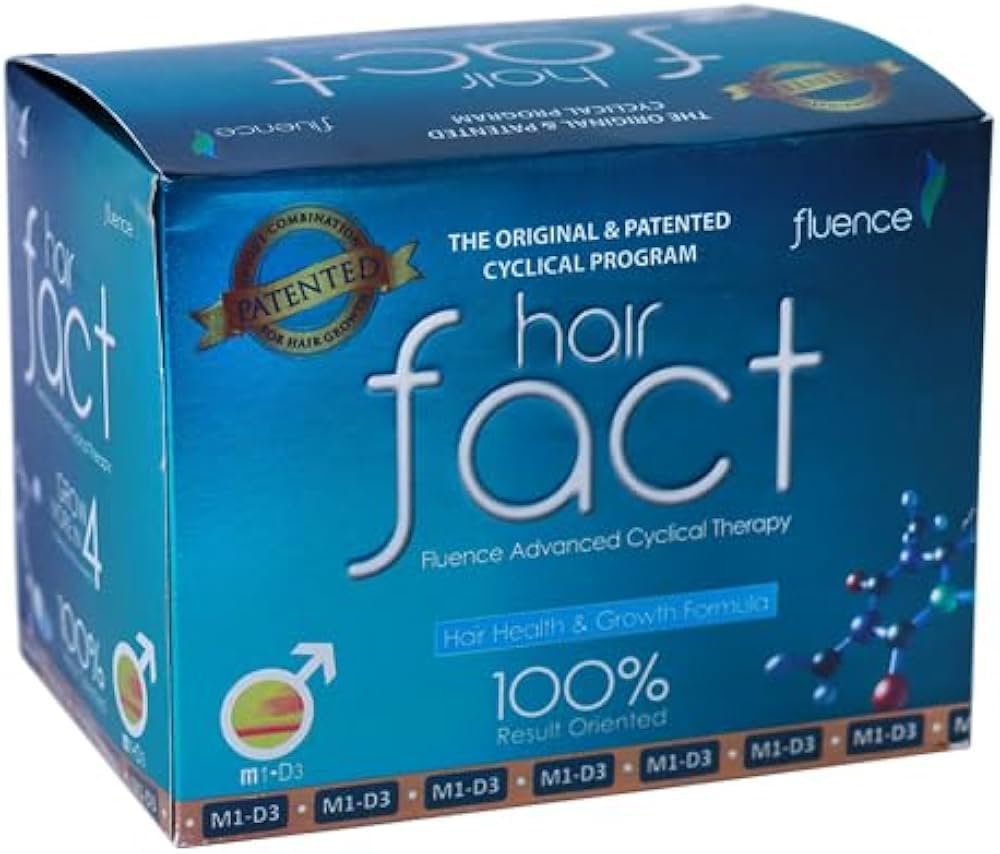Hair Factor kit M1-D3 - Review, Price and Buying Guide
