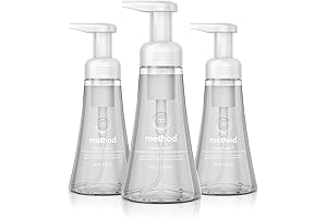 method free and clear Foaming Hand Soap