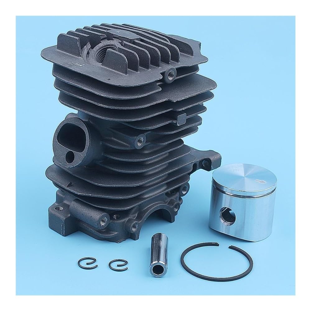 Kit cylindre piston 38 mm 137 segment de rechange pour tronçonneuse 936 937 GS370