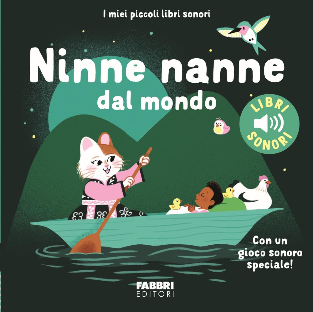 Ninne Nanne Dal Mondo. Ediz. A Colori - 4