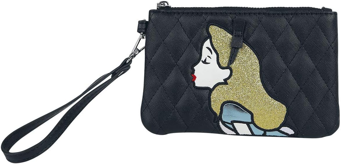 Official Disney Alice In Wonderland Alice Pouch Wallet