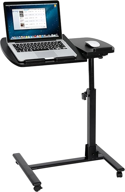 SUPER DEAL Overbed Cart