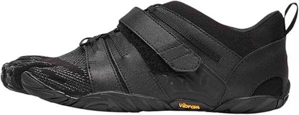 Vibram Men's FiveFingers V-Train 2.0 | Barefoot Cross-Training Shoe for Balance and Stability
