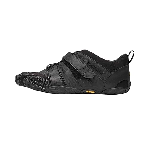 Vibram Men's FiveFingers V-Train 2.0 | Barefoot Cross-Training Shoe for Balance and Stability