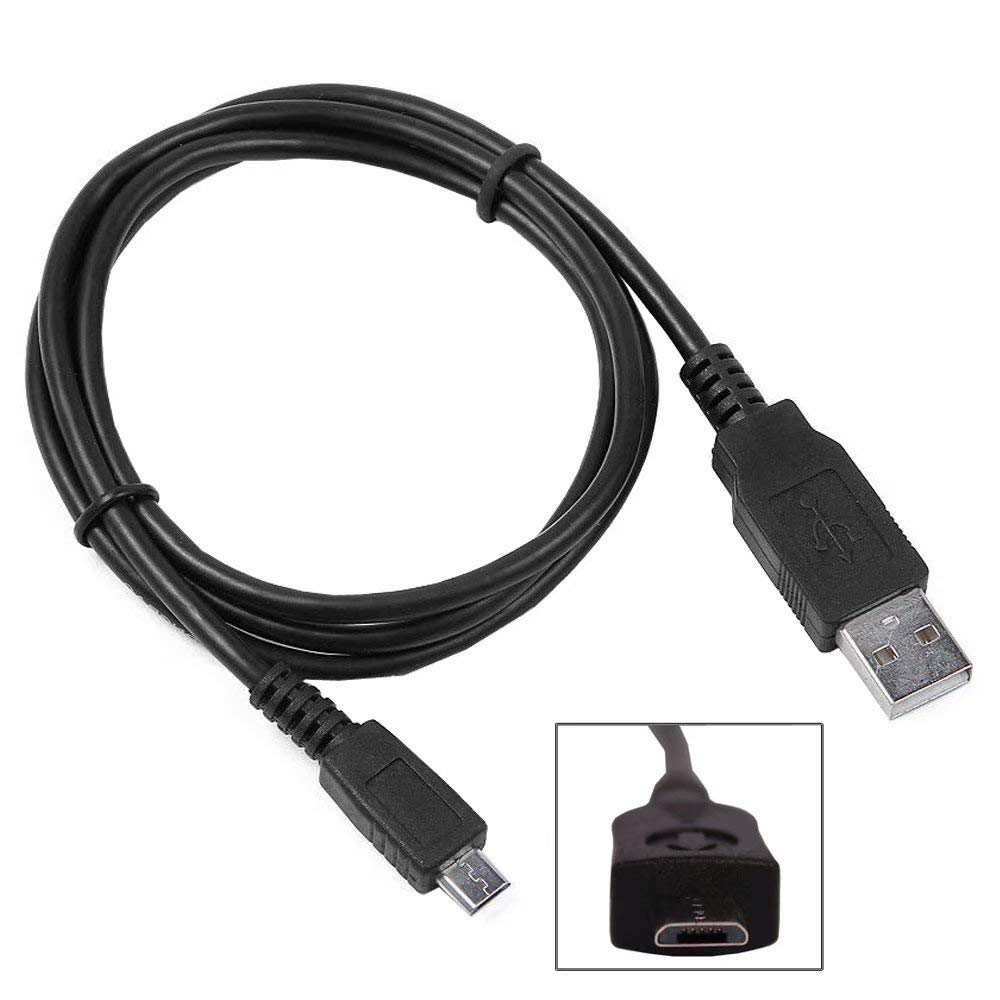 POWETech USB Charging Cable DC Charger Cord for Polaroid
