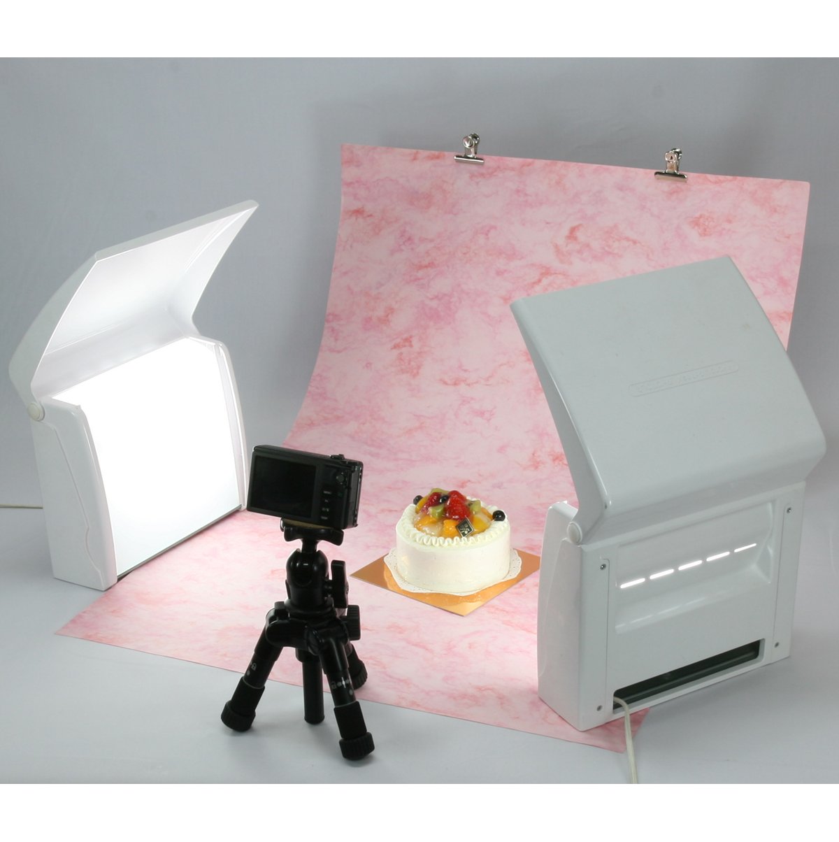 Amazon | 料理・スイーツ用撮影セット フォトラ 「日本製」 | フォトラ 