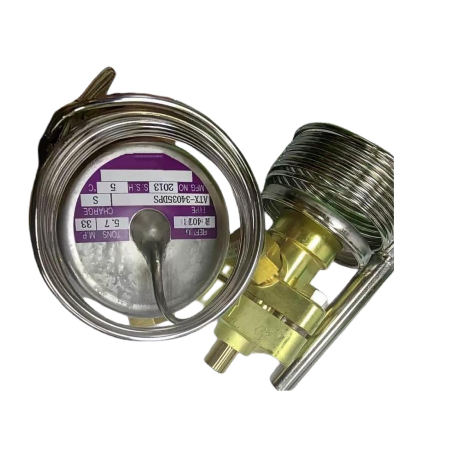 X Psblty One Color Thermal Expansion Valve Atx34035dps R407c 20Kw