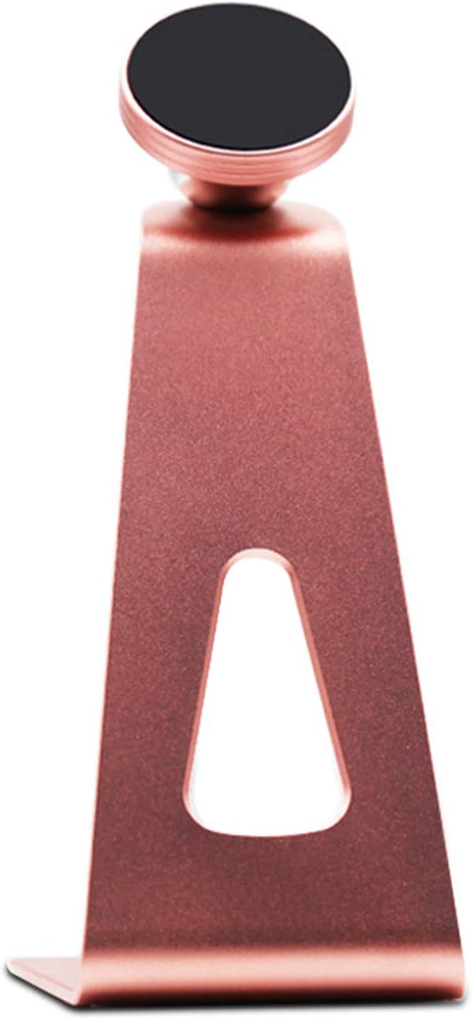 電話ホルダー電話ドック360&deg;自由調整、安定した、滑り止め、スペースを取らない、充電穴のデザイン、携帯電話、タブレット、強力なサポー