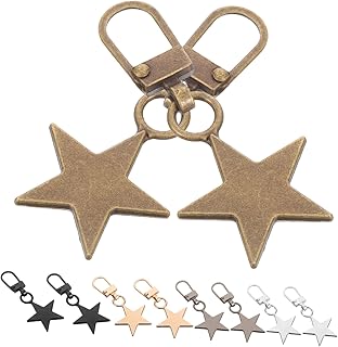 10 Peças Puxadores De Zíper Para Roupas Puxadores De Zíper Para Bolsas Kit De Reparo De Zíper Deslizante De Zíper Universal Fixador De Zíper Encantos De Zíper Ajudante De Zíper