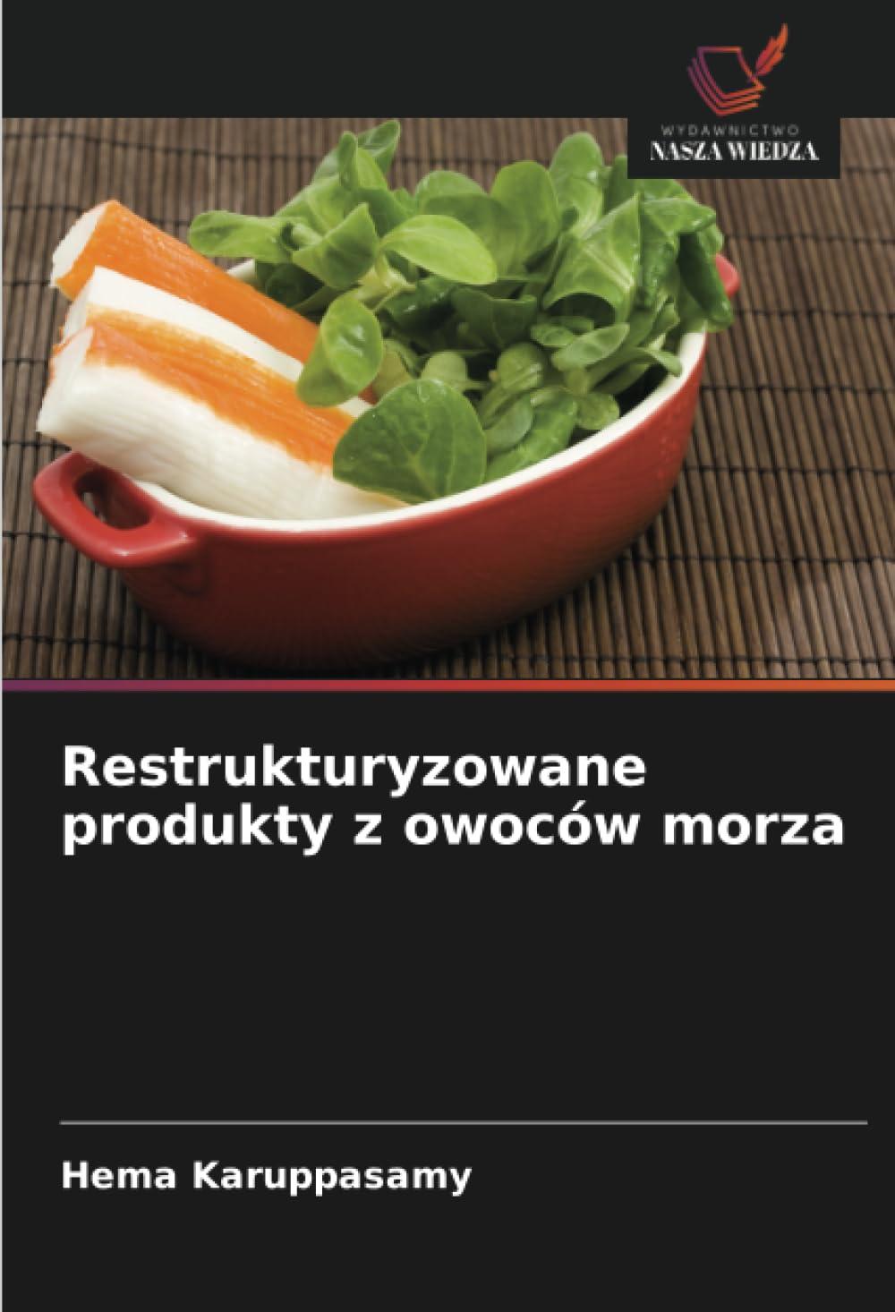 Restrukturyzowane produkty z owoców morza