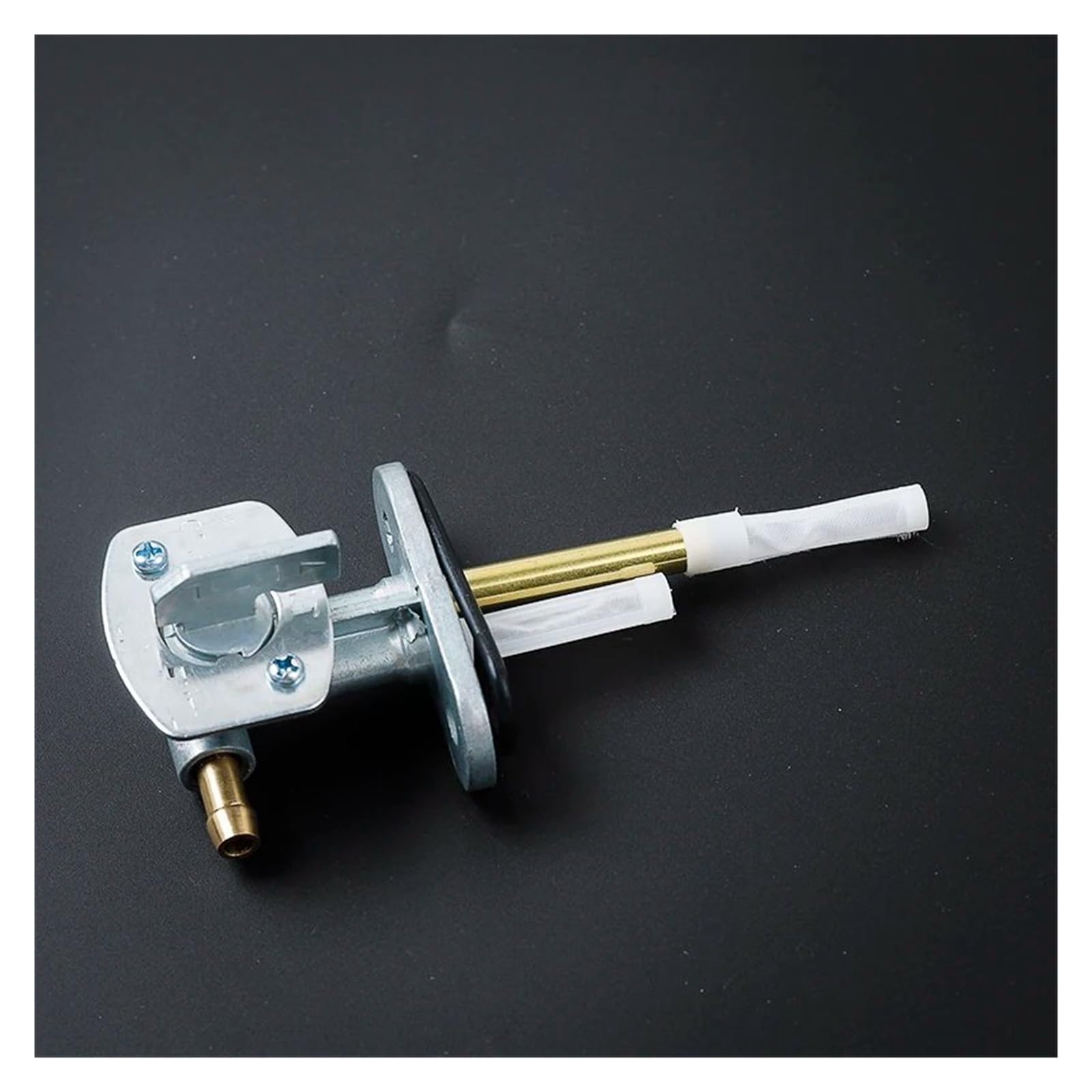 Kit 2 Gommini Per Asta Rubinetto Benzina Vespa 50-125, PK E Rush - Ricambio Originale - Foto 6