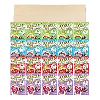 Amazon.co.jp: パチパチパニック 3種15袋（グレープ・コーラ・ソーダ