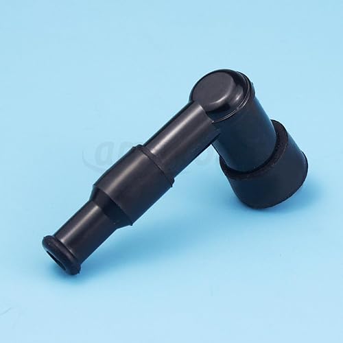 Miniatura 4 de Tapa de bujía, impermeable, no resistente, piezas de repuesto aptas para CG125 GS125 GN125 WY125 CD110, etc. Motocicleta, Scooter Dirt Bike ATV.