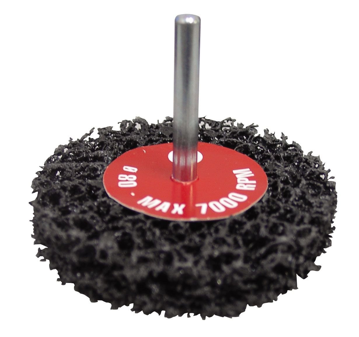 Calflex csg - Rueda con vastago 6 csg diámetro 50mm espesor 26mm - Image 2