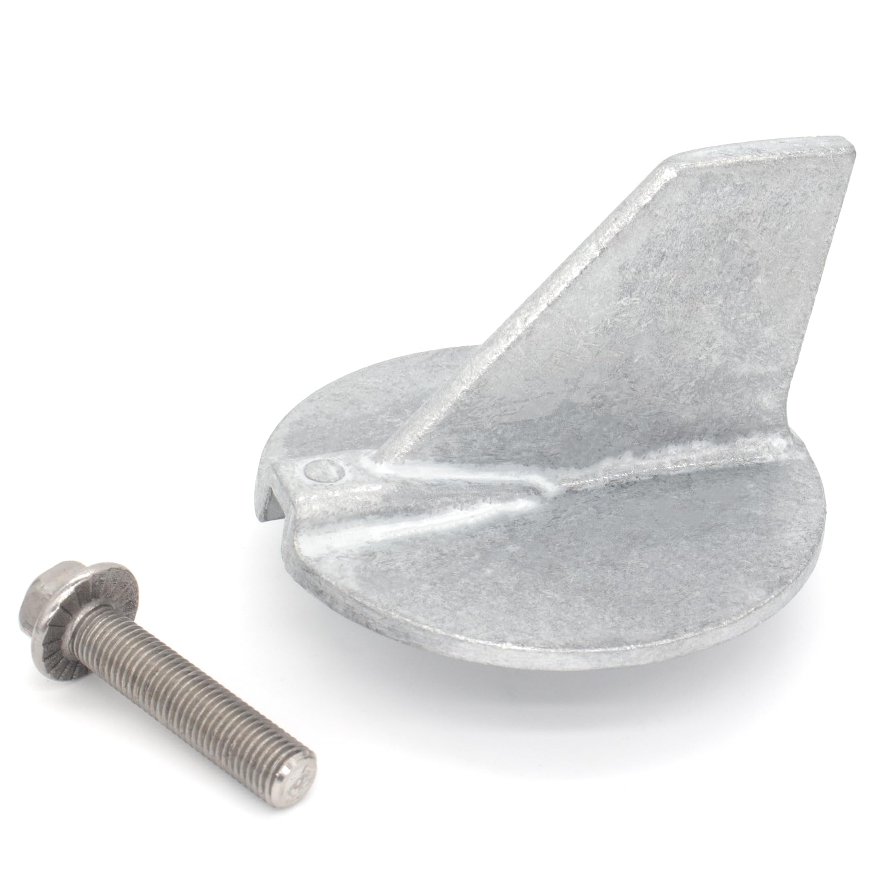 Anodo per finiture fuoribordo 6E5-45371-01 per Yamaha 115 130 HP Boat Marine