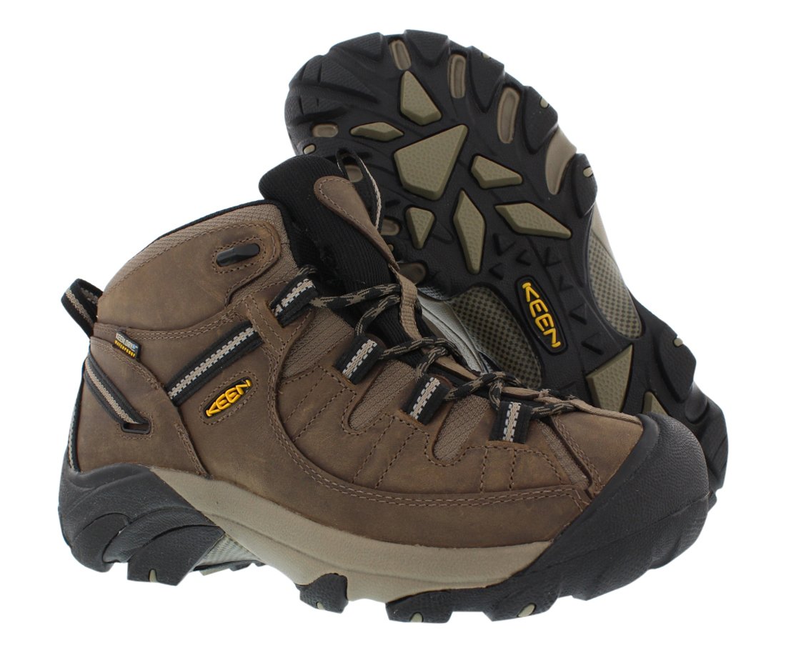 KEEN Men's Targhee Ii Hiking Shoe