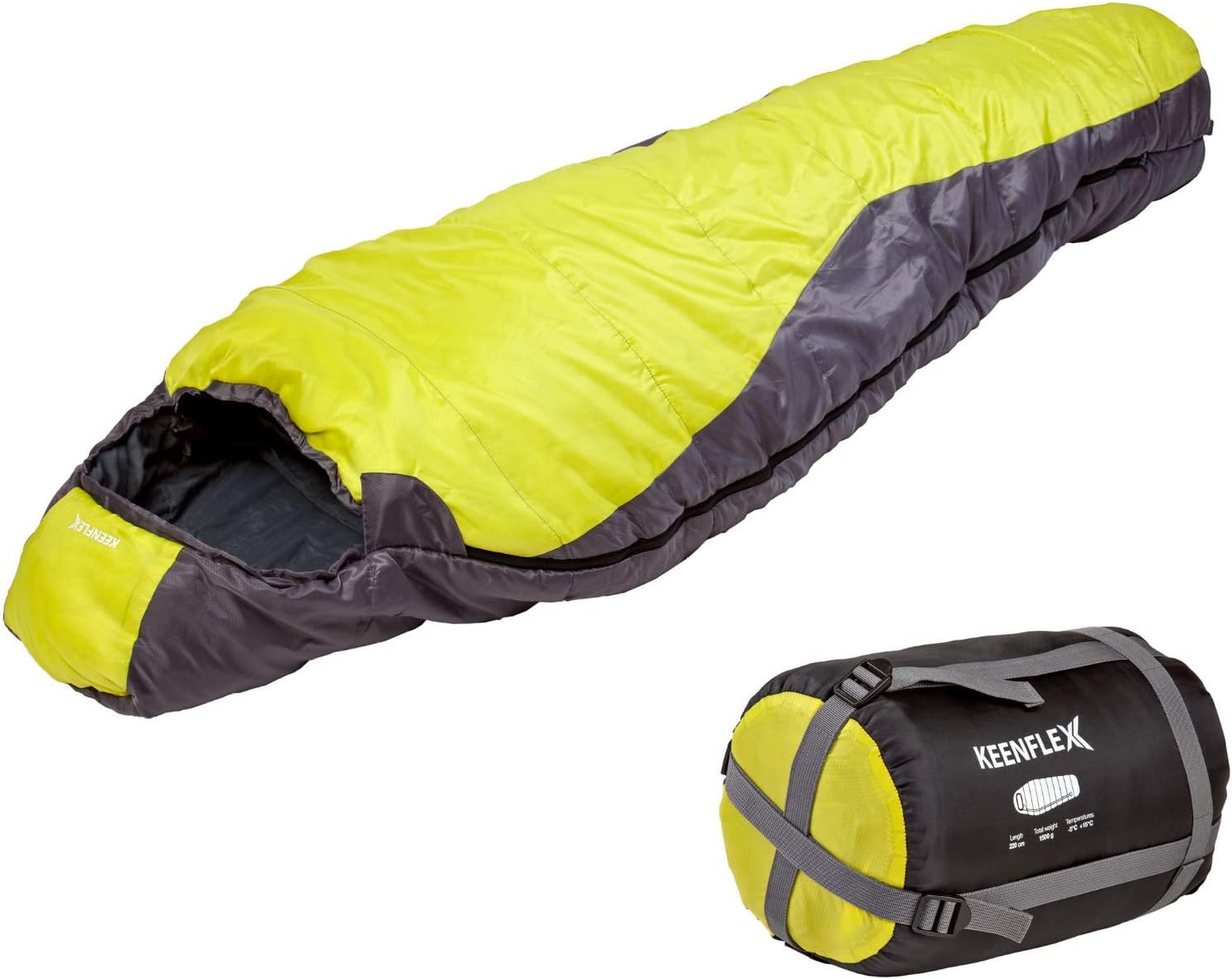 sacco a pelo marmotta