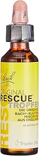 NELSONS GMBH BACH ORIGINAL Rescue Tropfen, 20 ml