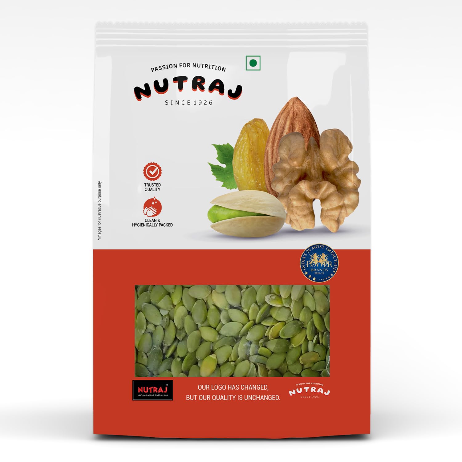 See full amazon price history chart for Nutraj Pumpkin seeds 500g | Immunity Booster and Fiber Rich | Crunchy Healthy Snack | Rich in Protein & Fiber | Pumpkin Seed for Weight Loss Nutraj Pumpkin seeds 500g | Immunity Booster and Fiber Rich | Crunchy Healthy Snack | Rich in Protein & Fiber | Pumpkin Seed for Weight Loss (B0D9SFJ8P3) Amazon Price History, Amazon Price Tracker