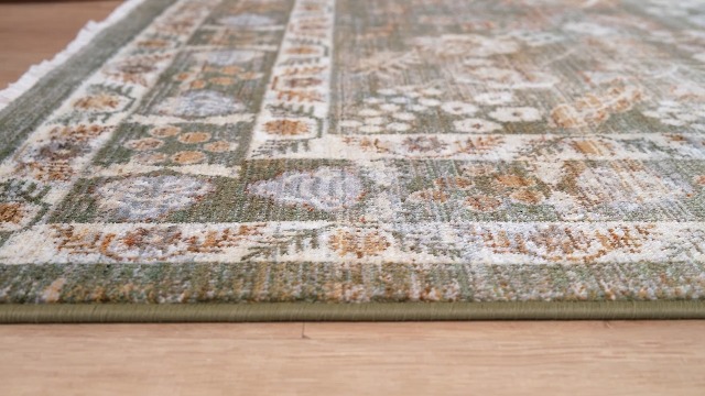 Tapete Oriental Vintage Abani Rectangular 4x6.5 Pies miniatura 7