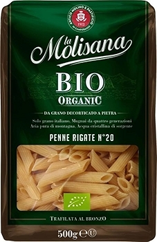 La Molisana Organic Penne Rigate